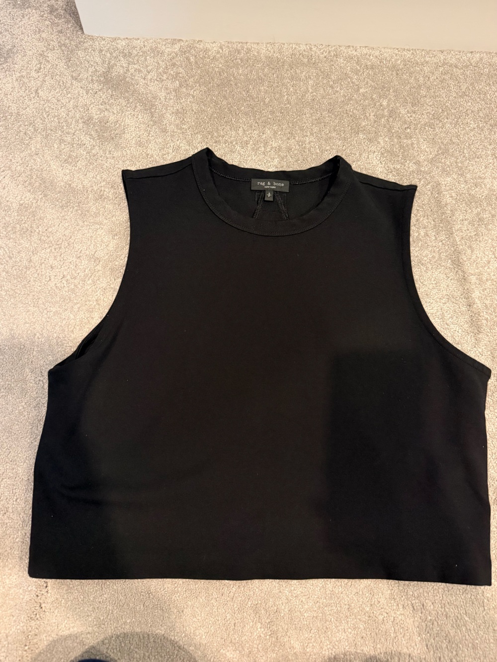 Rag & Bone Crop Tank